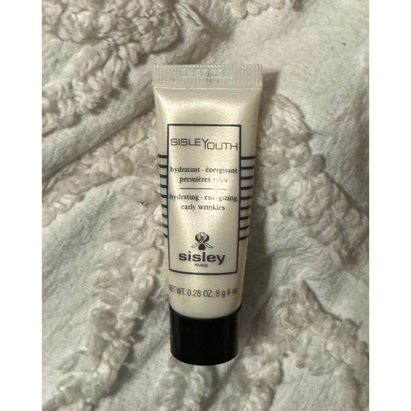 Sisley Youth Hydro-Energizing Early Wrinkles Cream 0.28 oz / 8 g Deluxe Sample - Picture 2 of 3